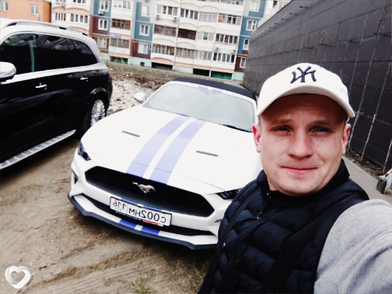 Евгений, 32, Пензе — анкета №1811228