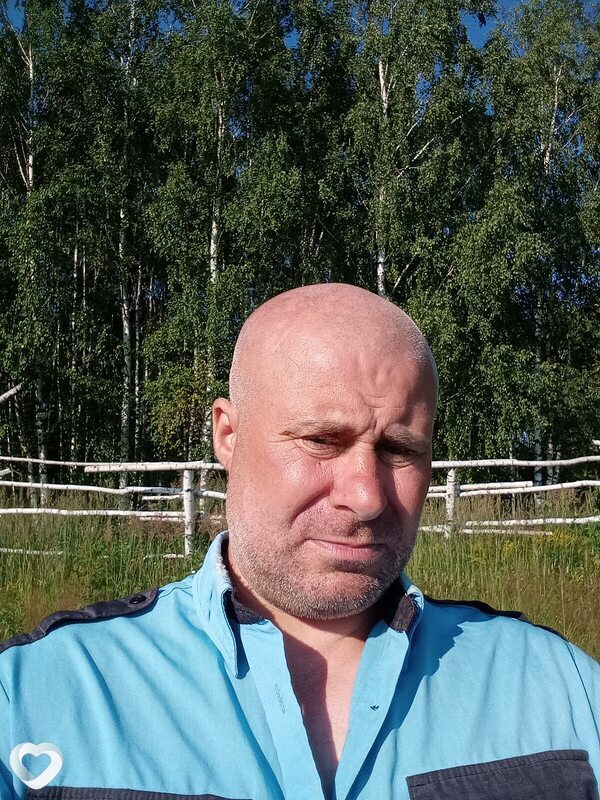 Сергей, 45, Рязани — анкета №1811279