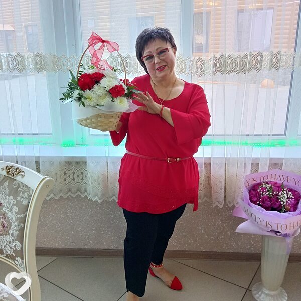 Ольга, 58, Ставрополе — анкета №1811286