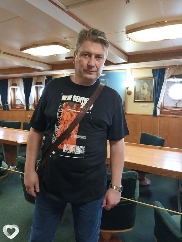 Alex, 46, Ярославле — анкета №1811289