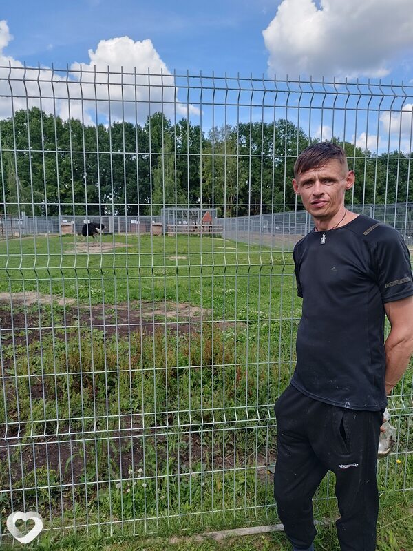 Дмитрий, 44, Могилев — анкета №1811308
