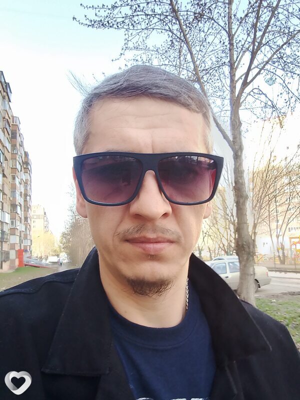 Максим, 39, Челябинске — анкета №1811316