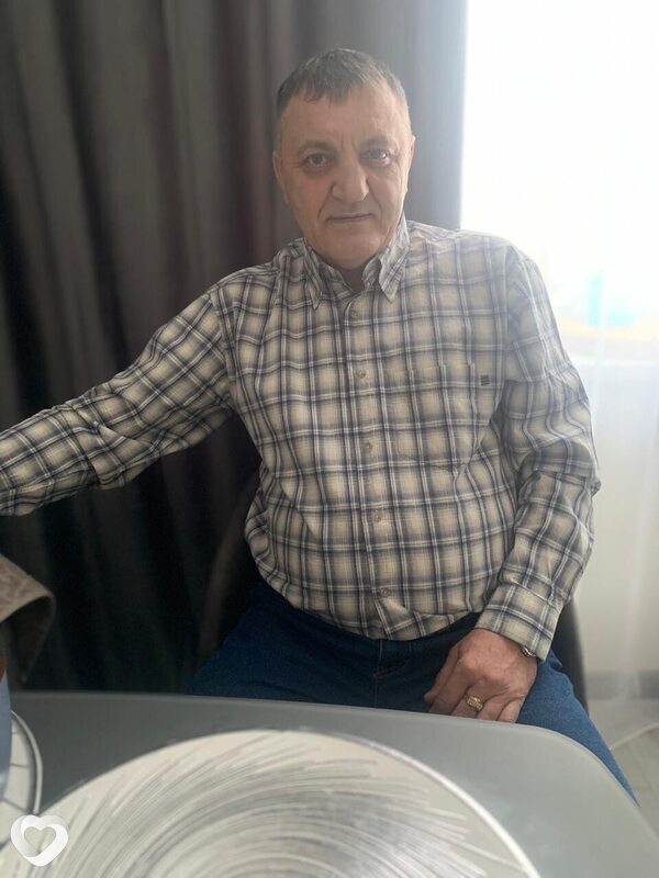 Владимир, 58, Нижневартовске — анкета №1811322