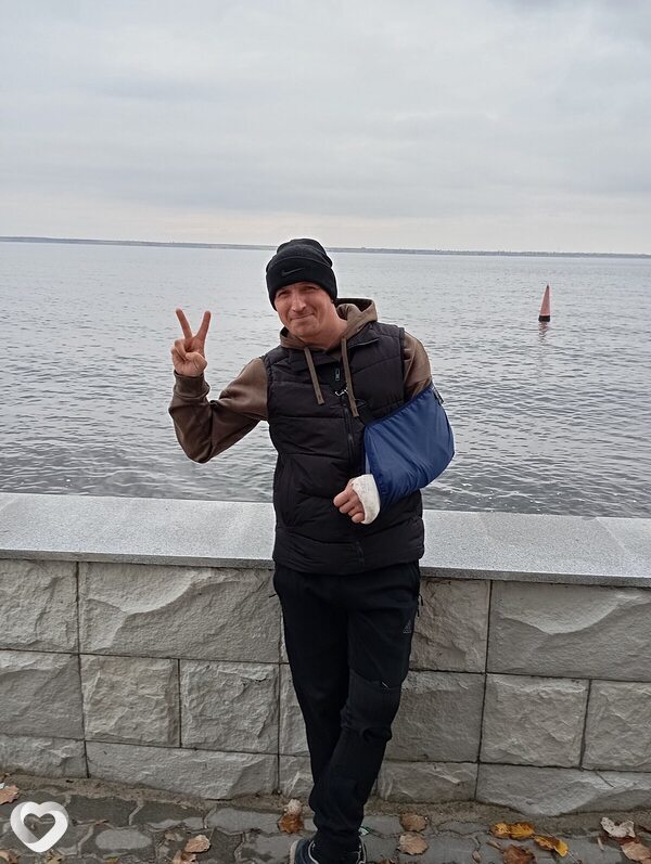 Женя, 48, Донецке — анкета №1811238