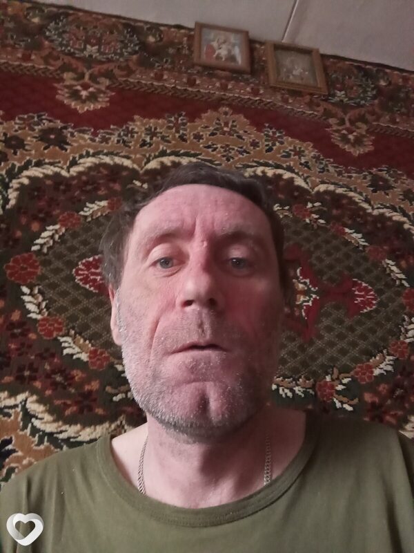 Дима, 46, Поставах — анкета №1811241