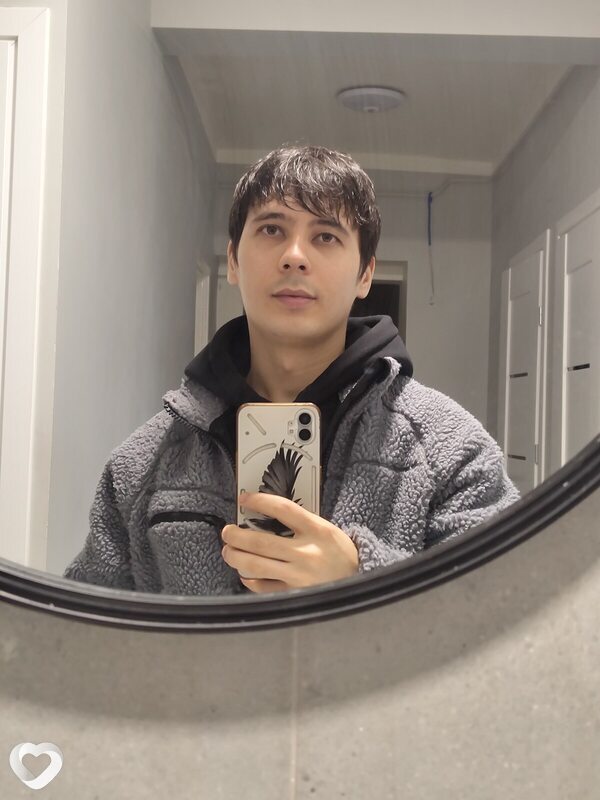 Ерик, 29, Варшава — анкета №1811366
