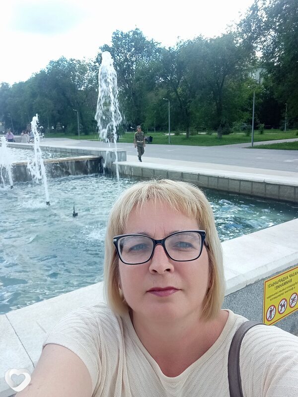 Ольга, 44, Караганде — анкета №1811367
