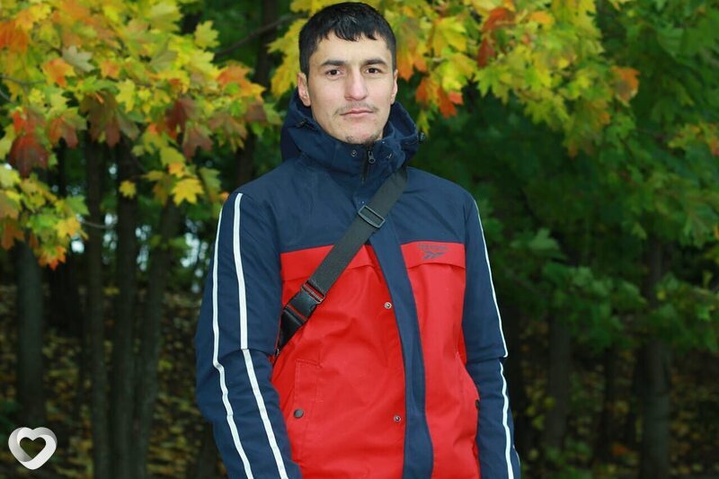 Алик, 30, Москве — анкета №1811372