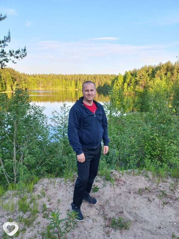 Дима, 47, Симферополе — анкета №1811639
