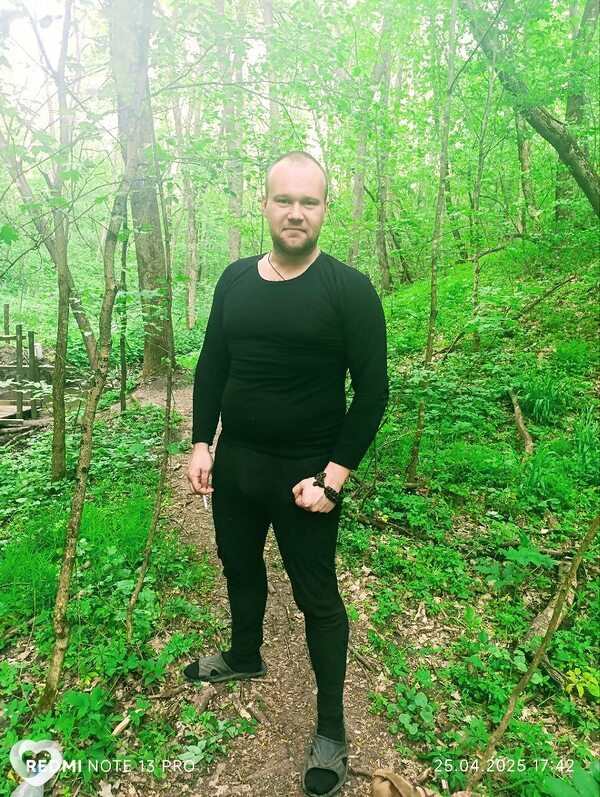 Дмитрий, 29, Мичуринске — анкета №1811258