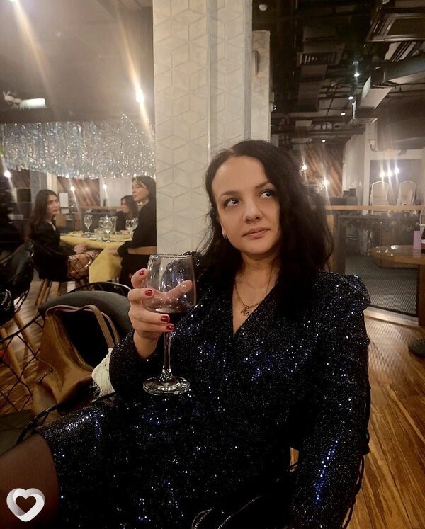 Ксения, 42, Санкт-Петербурге — анкета №1811274