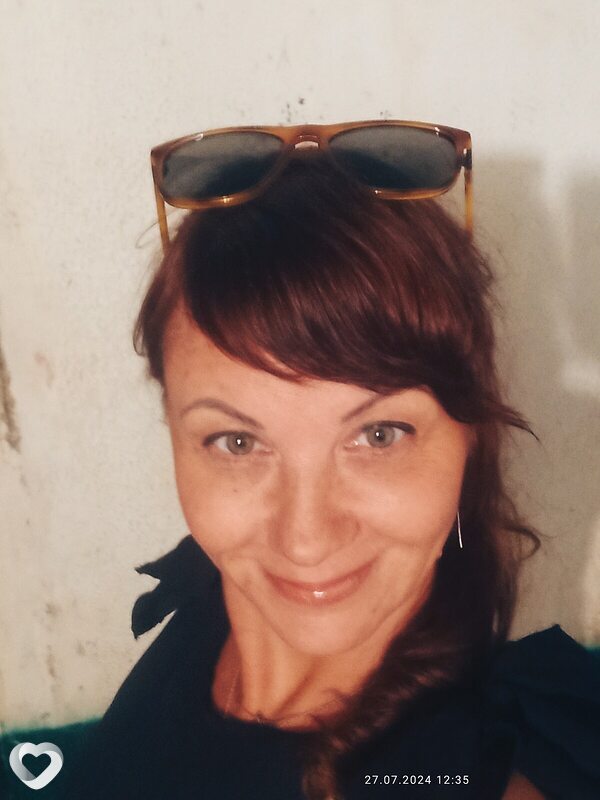 Ирина, 46, Новосибирске — анкета №1811529