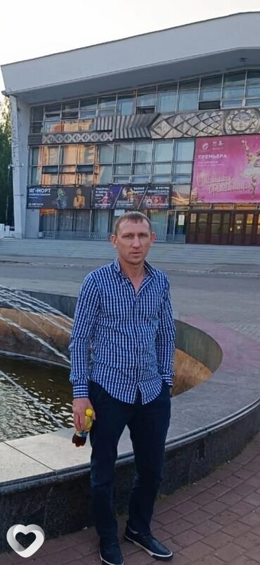 Павел, 39, Тольятти — анкета №1811531