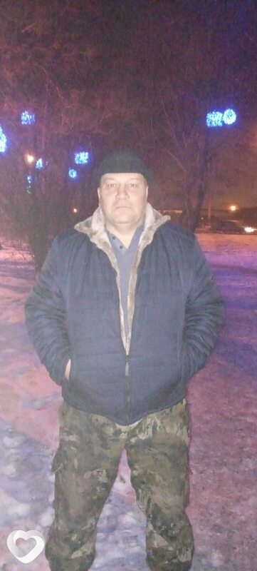 Сергей, 48, Абакане — анкета №1811542