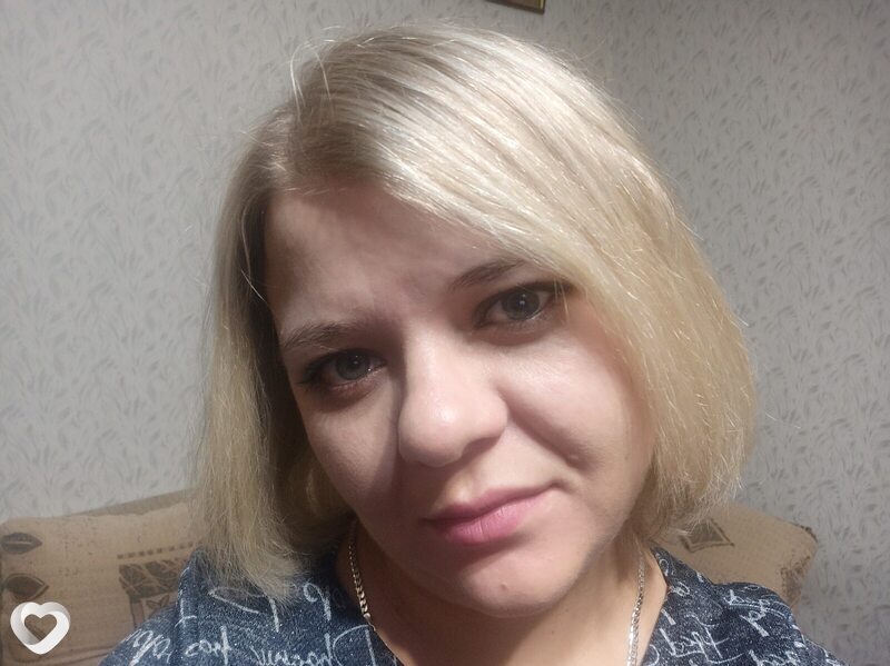 Ирина, 36, Несвиже — анкета №1811585