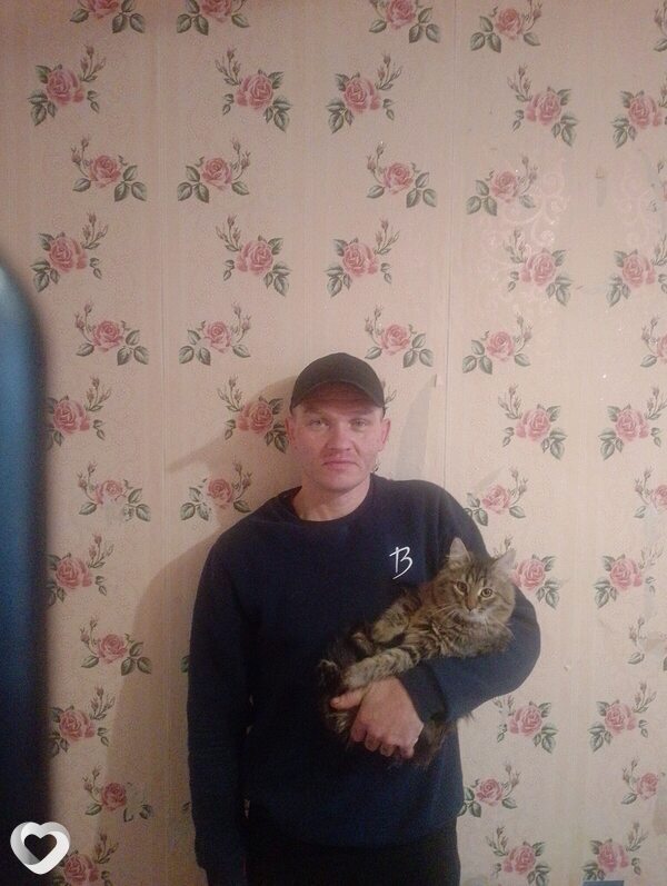 Александр, 43, Бобруйске — анкета №1811591