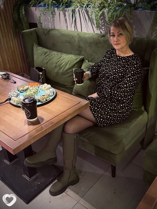 Татьяна, 52, Екатеринбурге — анкета №1811593