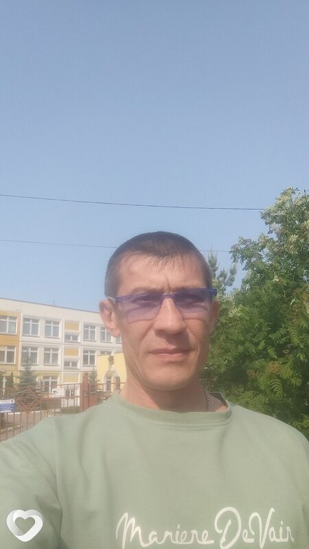 Николай, 44, Москве — анкета №1811482