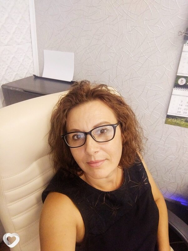 Марина, 46, Владивостоке — анкета №1811494