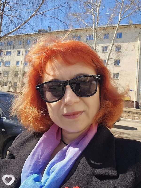 Наталья, 50, Братске — анкета №1811429