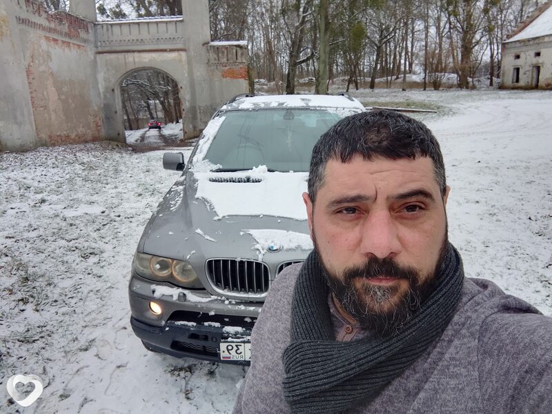 Степан, 43, Калининграде — анкета №1811437
