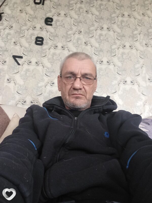 Евгений, 50, Киселевске — анкета №1811812