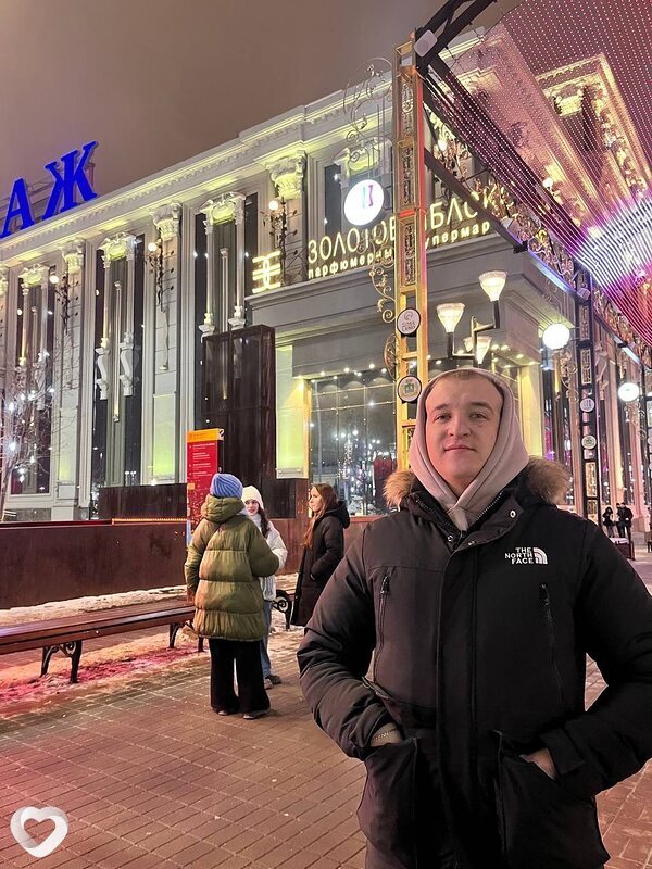 Вадим, 25, Уфе — анкета №1811821