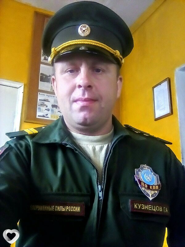 Григорий, 43, Архангельске — анкета №1811823