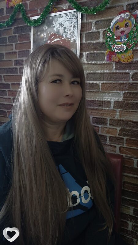 Наташа, 46, Чите — анкета №1811616