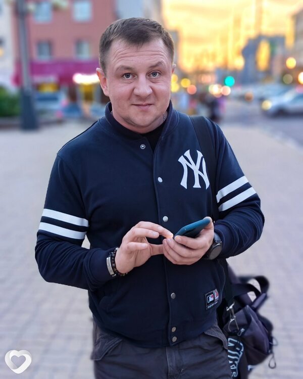 Женя, 41, Белгороде — анкета №1811621