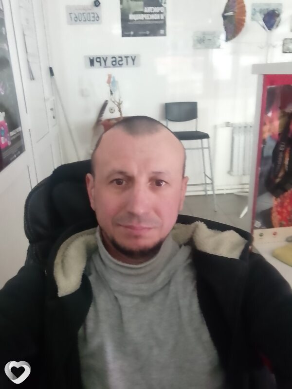 Иван, 45, Тольятти — анкета №1811622