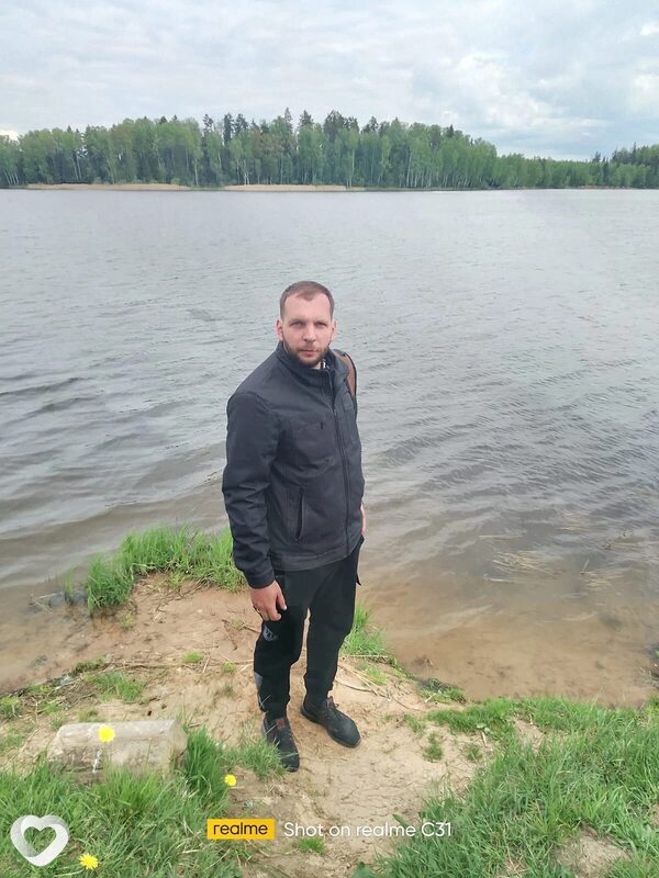 Дмитрий, 34, Волоколамске — анкета №1811627