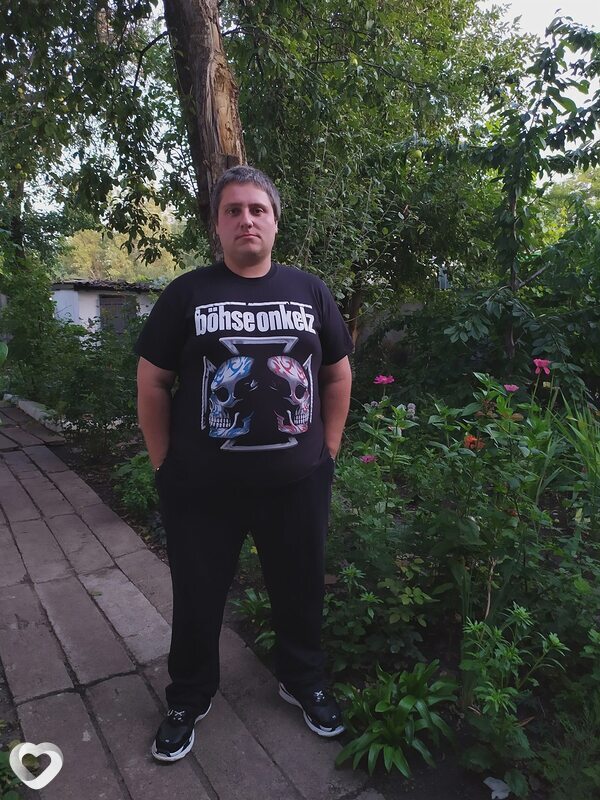 Дмитрий, 33, Торезе — анкета №1811742