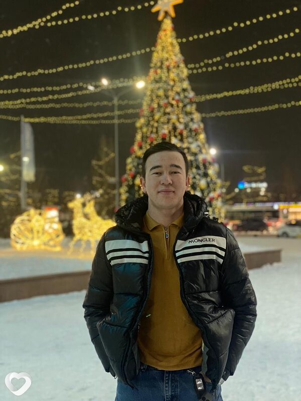 Nurik, 26, Астане — анкета №1811743