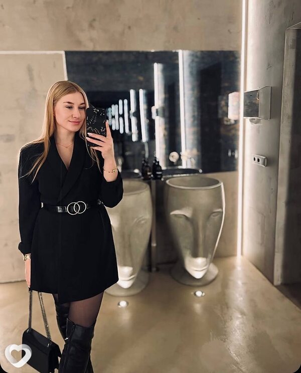 Надежда, 21, Москве — анкета №1811680