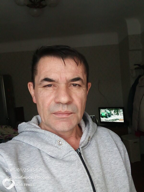 Андрей, 52, Новосибирске — анкета №1811656