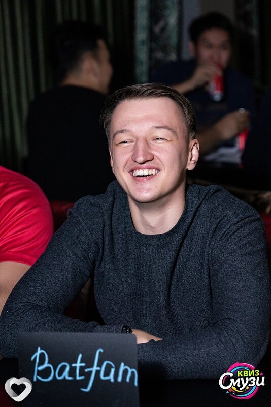 Виктор, 29, Бишкек — анкета №1811658