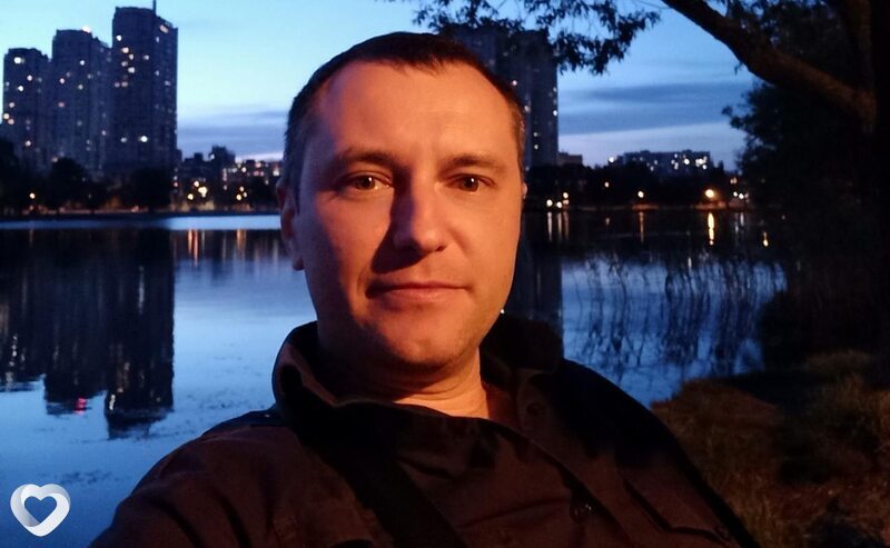 Евгений, 49, Харькове — анкета №1811662
