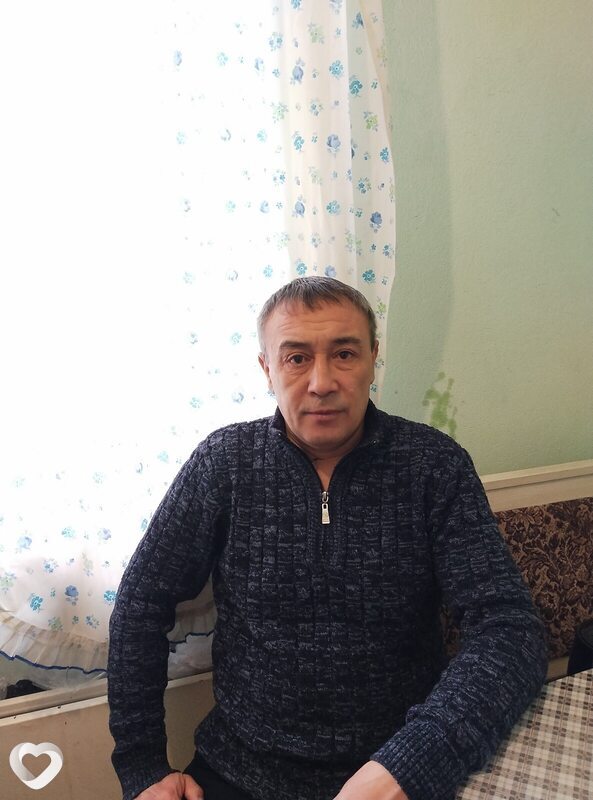Арслан, 51, Норильске — анкета №1812752
