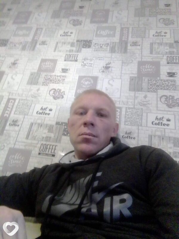 Паша, 42, Минске — анкета №1812767