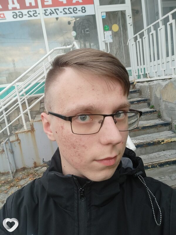 Иван, 22, Челябинске — анкета №1812768