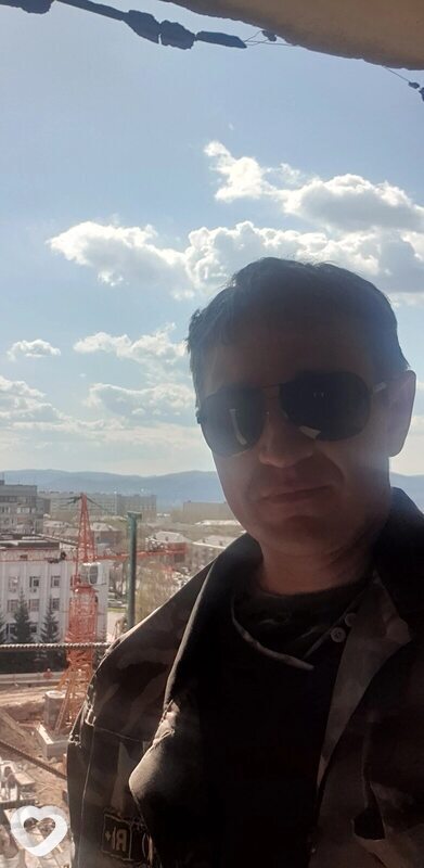 Сергей, 40, Новосибирске — анкета №1811767