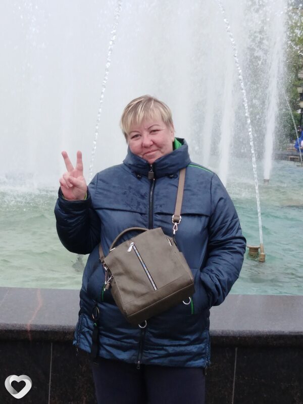 Виктория, 47, Чите — анкета №12700