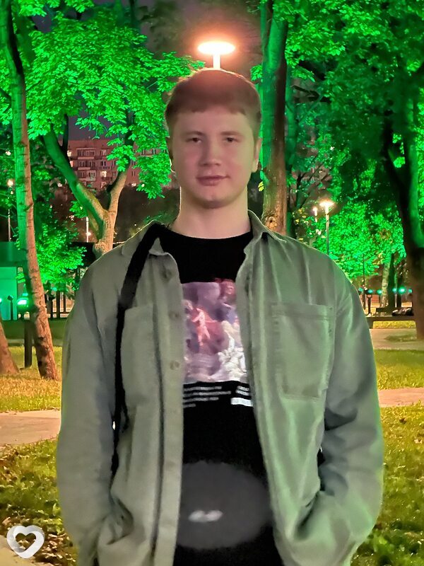 Кирилл, 25, Курске — анкета №1811867