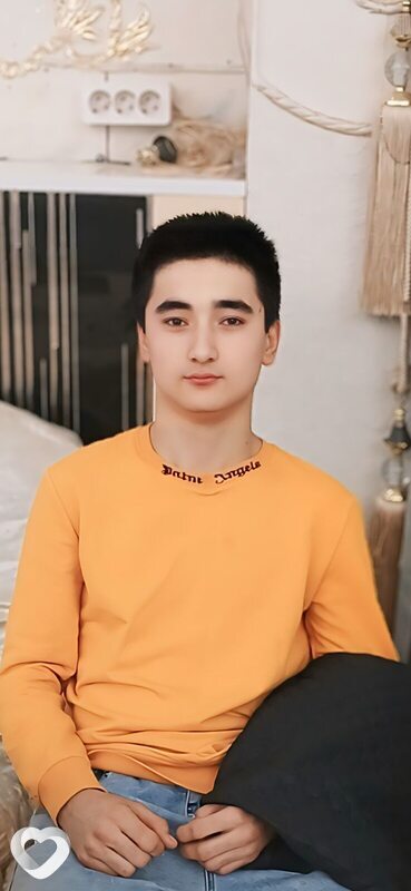 Аличон, 21, Новосибирске — анкета №1811831
