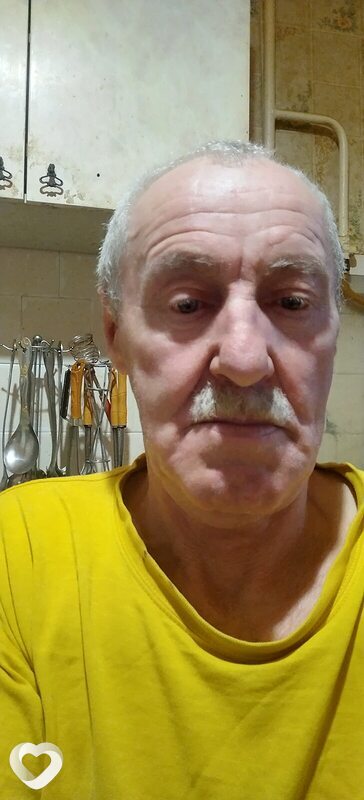 Михаил, 62, Бобруйске — анкета №1811834