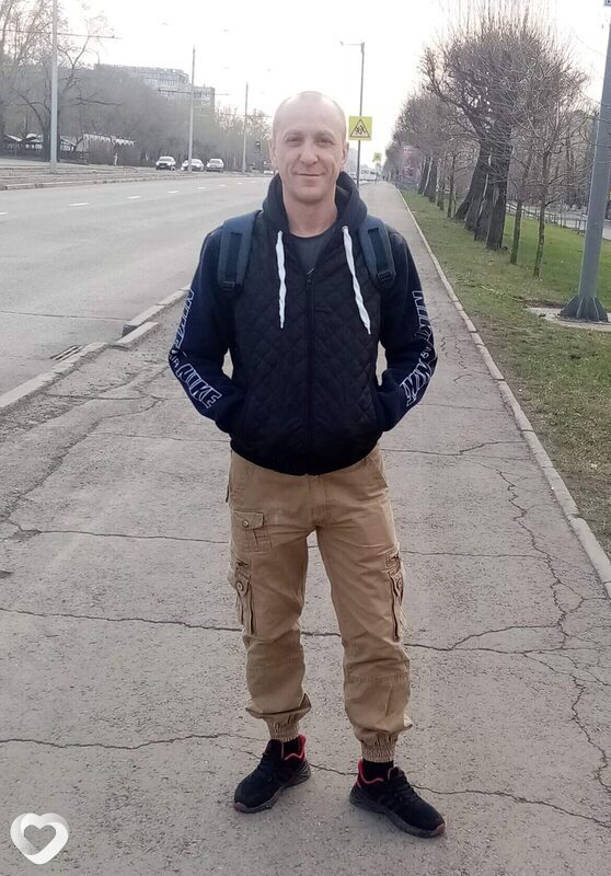 Евгений, 41, Комсомольске-на-Амуре — анкета №1812030