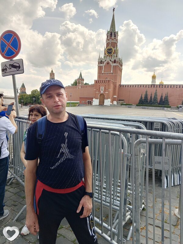 Сергей, 43, Искитиме — анкета №1812042