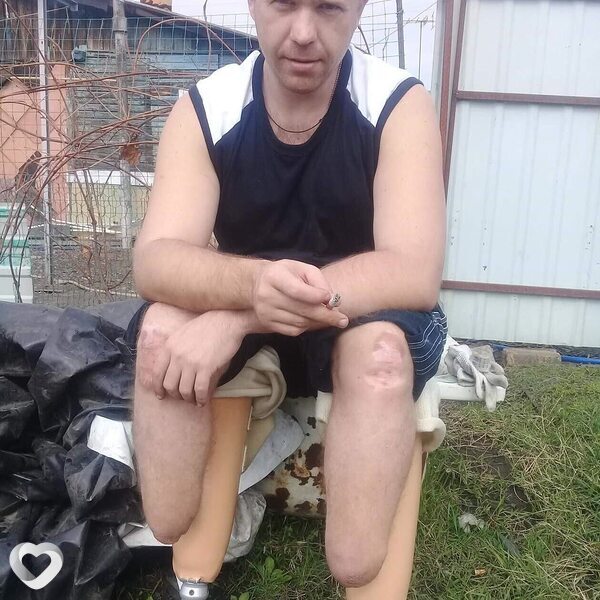 Александр, 43, Москве — анкета №1812049