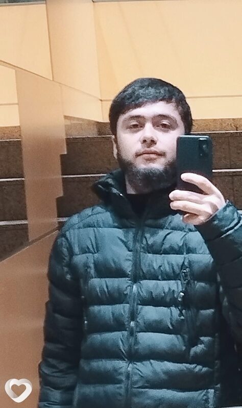 М С, 23, Санкт-Петербурге — анкета №1812153